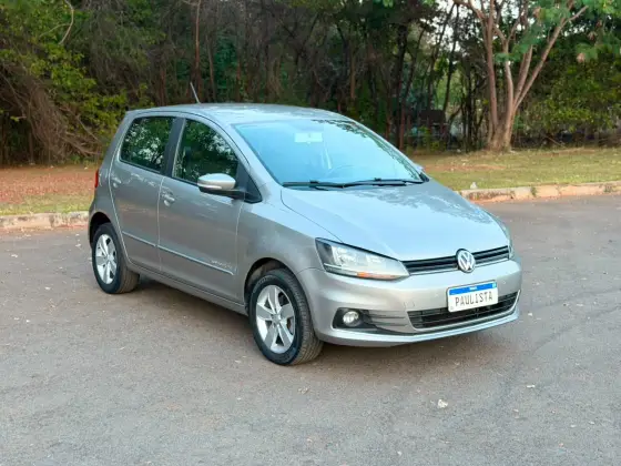 VOLKSWAGEN FOX 1.6 MSI COMFORTLINE 8V FLEX 4P AUTOMATIZADO