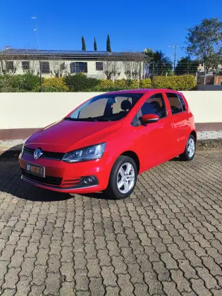 VOLKSWAGEN FOX 1.6 MSI COMFORTLINE 8V FLEX 4P MANUAL VOLKSWAGEN FOX 1.6 MSI COMFORTLINE 8V FLEX 4P MANUAL