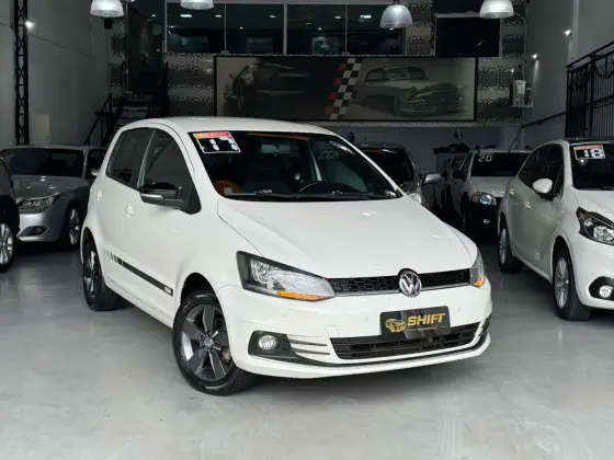 VOLKSWAGEN FOX 1.6 MSI RUN 8V FLEX 4P MANUAL VOLKSWAGEN FOX 1.6 MSI RUN 8V FLEX 4P MANUAL