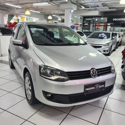 VOLKSWAGEN FOX 1.0 MI 8V FLEX 4P MANUAL