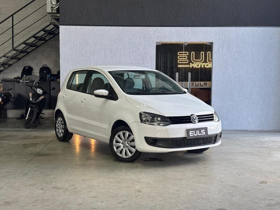 VOLKSWAGEN FOX 1.0 MI 8V FLEX 4P MANUAL
