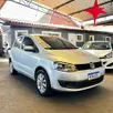 VOLKSWAGEN FOX 1.6 MI 8V FLEX 4P MANUAL VOLKSWAGEN FOX 1.6 MI 8V FLEX 4P MANUAL