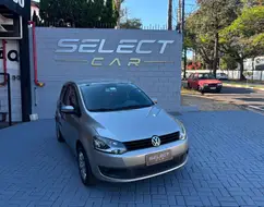 VOLKSWAGEN FOX 1.6 MI 8V FLEX 4P MANUAL VOLKSWAGEN FOX 1.6 MI 8V FLEX 4P MANUAL