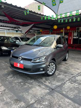 VOLKSWAGEN FOX 1.6 MSI TOTAL FLEX CONNECT 4P MANUAL