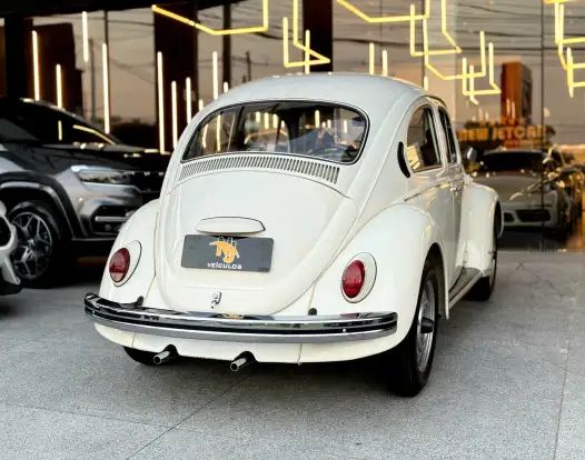 VOLKSWAGEN-FUSCA-1.3 L 8V GASOLINA 2P MANUAL VOLKSWAGEN-FUSCA-1977