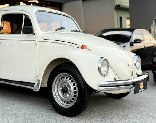 VOLKSWAGEN-FUSCA-1.3 L 8V GASOLINA 2P MANUAL VOLKSWAGEN-FUSCA-1977