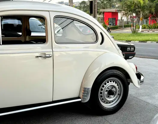 VOLKSWAGEN-FUSCA-1.3 L 8V GASOLINA 2P MANUAL VOLKSWAGEN-FUSCA-1977