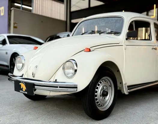 VOLKSWAGEN-FUSCA-1.3 L 8V GASOLINA 2P MANUAL VOLKSWAGEN-FUSCA-1977