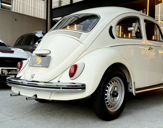 VOLKSWAGEN-FUSCA-1.3 L 8V GASOLINA 2P MANUAL VOLKSWAGEN-FUSCA-1977