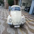 VOLKSWAGEN FUSCA 1.5 8V GASOLINA 2P MANUAL VOLKSWAGEN FUSCA 1.5 8V GASOLINA 2P MANUAL