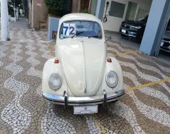 VOLKSWAGEN FUSCA 1.5 8V GASOLINA 2P MANUAL VOLKSWAGEN FUSCA 1.5 8V GASOLINA 2P MANUAL