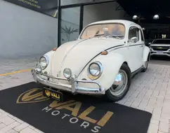 VOLKSWAGEN FUSCA 1.3 8V GASOLINA 2P MANUAL VOLKSWAGEN FUSCA 1.3 8V GASOLINA 2P MANUAL