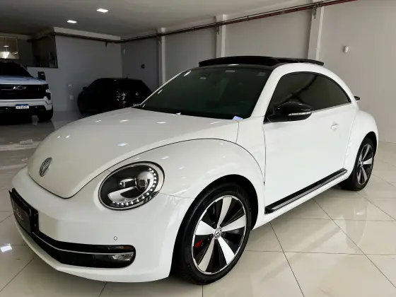 VOLKSWAGEN FUSCA 2.0 TSI 16V GASOLINA 2P AUTOMÁTICO VOLKSWAGEN FUSCA 2.0 TSI 16V GASOLINA 2P AUTOMÁTICO