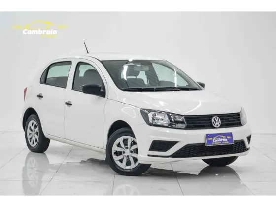 VOLKSWAGEN GOL 1.0 12V MPI TOTALFLEX 4P MANUAL VOLKSWAGEN GOL 1.0 12V MPI TOTALFLEX 4P MANUAL