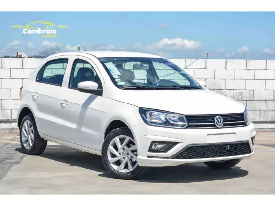 VOLKSWAGEN GOL 1.0 12V MPI TOTALFLEX 4P MANUAL VOLKSWAGEN GOL 1.0 12V MPI TOTALFLEX 4P MANUAL