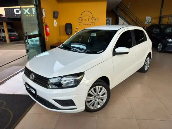 VOLKSWAGEN-GOL-1.0 12V MPI TOTALFLEX 4P MANUAL VOLKSWAGEN-GOL-2022