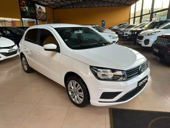 VOLKSWAGEN-GOL-1.0 12V MPI TOTALFLEX 4P MANUAL VOLKSWAGEN-GOL-2022
