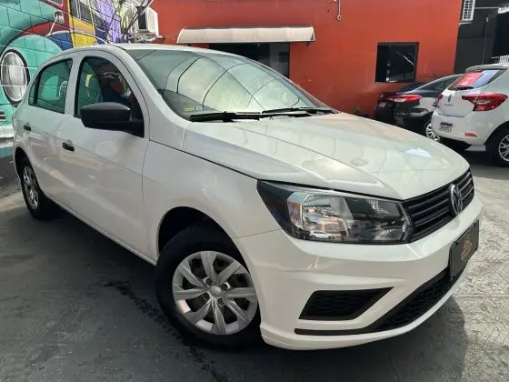 VOLKSWAGEN GOL 1.0 12V MPI TOTALFLEX 4P MANUAL