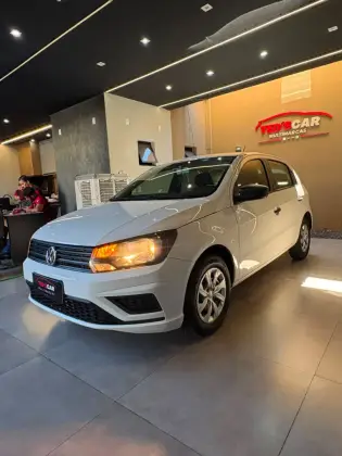VOLKSWAGEN GOL 1.0 12V MPI TOTALFLEX 4P MANUAL