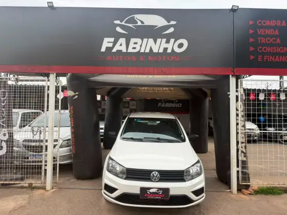 VOLKSWAGEN GOL 1.0 12V MPI TOTALFLEX 4P MANUAL