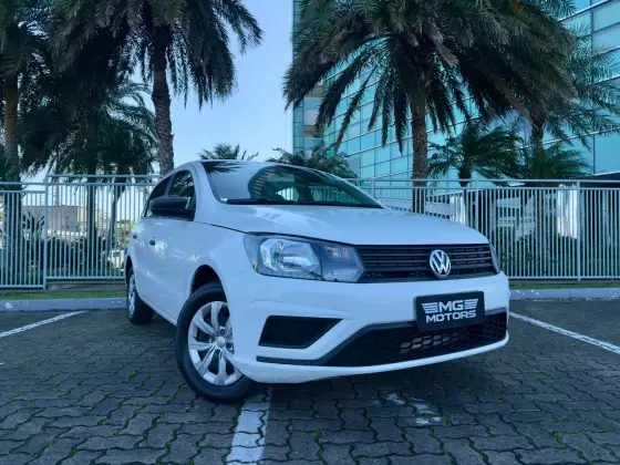 VOLKSWAGEN GOL 1.0 12V MPI TOTALFLEX 4P MANUAL VOLKSWAGEN GOL 1.0 12V MPI TOTALFLEX 4P MANUAL
