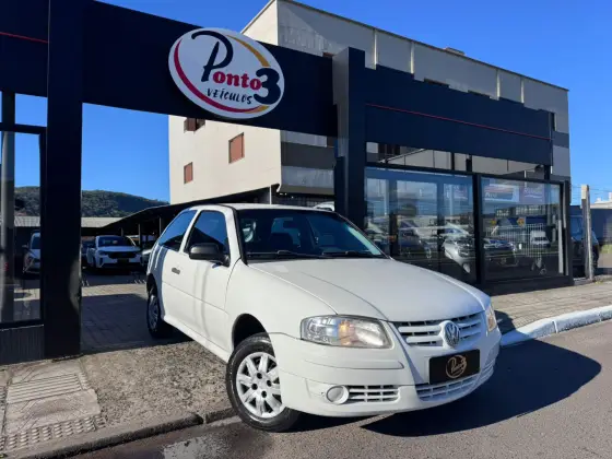 VOLKSWAGEN GOL 1.0 MI 8V FLEX 2P MANUAL G.V VOLKSWAGEN GOL 1.0 MI 8V FLEX 2P MANUAL G.V