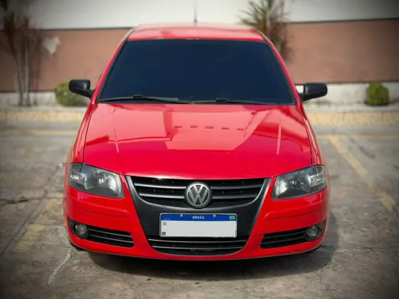 VOLKSWAGEN GOL 1.0 MI 8V FLEX 4P MANUAL G.V VOLKSWAGEN GOL 1.0 MI 8V FLEX 4P MANUAL G.V