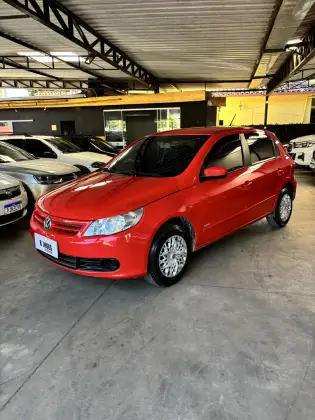 VOLKSWAGEN GOL 1.0 MI 8V FLEX 4P MANUAL G.V