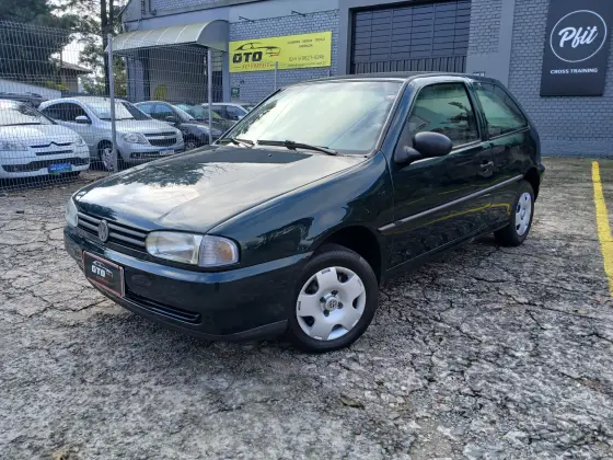 VOLKSWAGEN GOL 1.0 MI 8V GASOLINA 2P MANUAL VOLKSWAGEN GOL 1.0 MI 8V GASOLINA 2P MANUAL