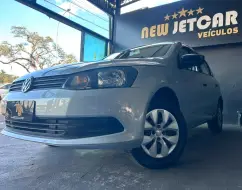 VOLKSWAGEN GOL 1.0 MI TRENDLINE 8V FLEX 4P MANUAL VOLKSWAGEN GOL 1.0 MI TRENDLINE 8V FLEX 4P MANUAL