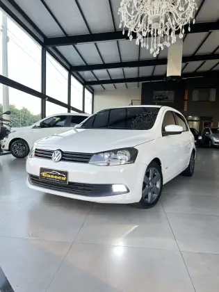 VOLKSWAGEN GOL 1.6 MI 8V FLEX 4P MANUAL G.V
