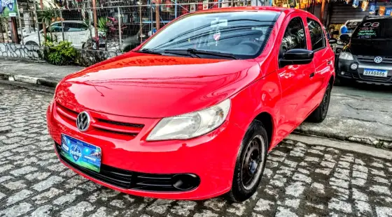 VOLKSWAGEN GOL 1.6 MI 8V FLEX 4P MANUAL G.V VOLKSWAGEN GOL 1.6 MI 8V FLEX 4P MANUAL G.V