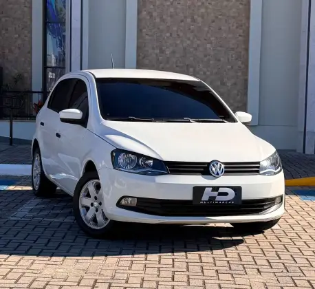 VOLKSWAGEN GOL 1.6 MI CITY 8V FLEX 4P MANUAL
