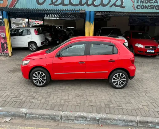 VOLKSWAGEN GOL 1.6 MI POWER 8V FLEX 4P MANUAL G.V VOLKSWAGEN GOL 1.6 MI POWER 8V FLEX 4P MANUAL G.V