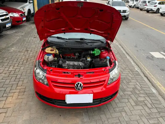 VOLKSWAGEN-GOL-1.6 MI POWER 8V FLEX 4P MANUAL G.V VOLKSWAGEN-GOL-2010