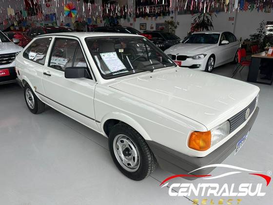 VOLKSWAGEN GOL 1.0 8V GASOLINA 2P MANUAL