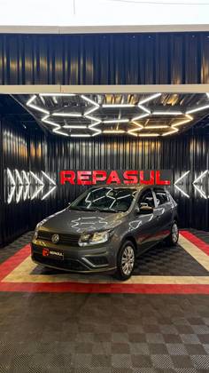 VOLKSWAGEN GOL 1.6 MSI TOTALFLEX 4P MANUAL
