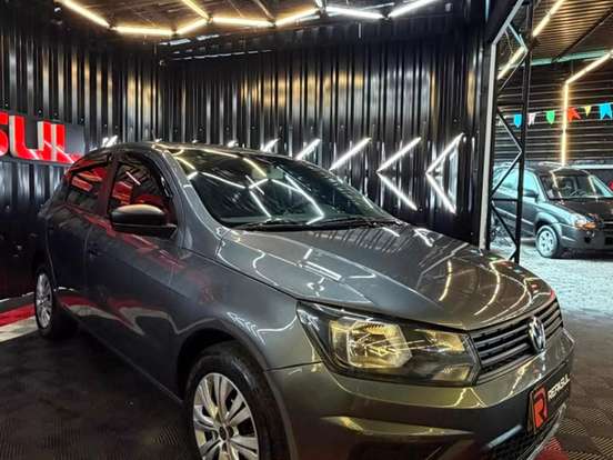 VOLKSWAGEN-GOL-1.6 MSI TOTALFLEX 4P MANUAL VOLKSWAGEN-GOL-2020