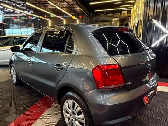 VOLKSWAGEN-GOL-1.6 MSI TOTALFLEX 4P MANUAL VOLKSWAGEN-GOL-2020