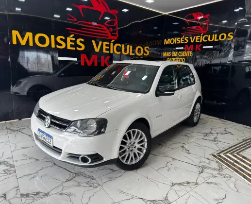 VOLKSWAGEN GOLF 1.6 MI SPORTLINE LIMITED EDITION 8V FLEX 4P MANUAL VOLKSWAGEN GOLF 1.6 MI SPORTLINE LIMITED EDITION 8V FLEX 4P MANUAL