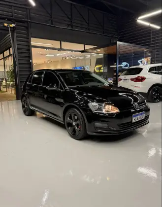 VOLKSWAGEN GOLF 1.6 MSI COMFORTLINE 16V TOTAL FLEX 4P TIPTRONIC VOLKSWAGEN GOLF 1.6 MSI COMFORTLINE 16V TOTAL FLEX 4P TIPTRONIC