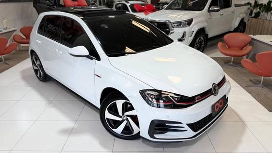 VOLKSWAGEN GOLF 2.0 350 TSI GASOLINA GTI DSG