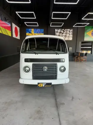 VOLKSWAGEN KOMBI 1.4 MI STD 8V FLEX 3P MANUAL