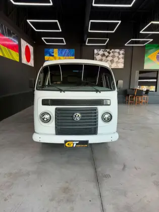 VOLKSWAGEN KOMBI 1.4 MI STD 8V FLEX 3P MANUAL VOLKSWAGEN KOMBI 1.4 MI STD 8V FLEX 3P MANUAL