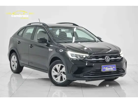 VOLKSWAGEN NIVUS 1.0 200 TSI TOTAL FLEX COMFORTLINE AUTOMÁTICO VOLKSWAGEN NIVUS 1.0 200 TSI TOTAL FLEX COMFORTLINE AUTOMÁTICO