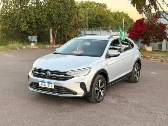VOLKSWAGEN NIVUS 1.0 200 TSI TOTAL FLEX COMFORTLINE AUTOMÁTICO