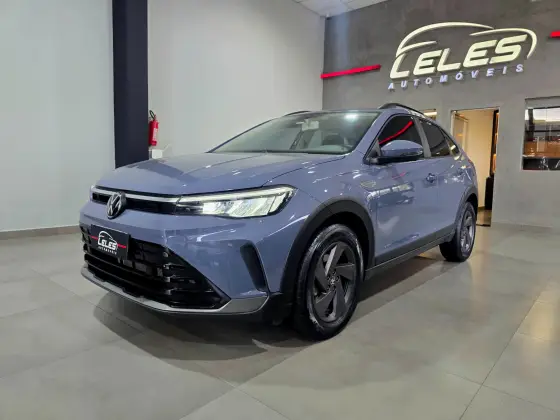 VOLKSWAGEN NIVUS 1.0 200 TSI TOTAL FLEX COMFORTLINE AUTOMÁTICO
