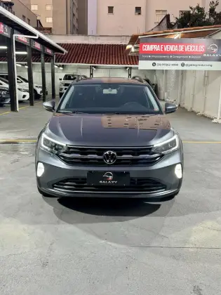 VOLKSWAGEN NIVUS 1.0 200 TSI TOTAL FLEX COMFORTLINE AUTOMÁTICO VOLKSWAGEN NIVUS 1.0 200 TSI TOTAL FLEX COMFORTLINE AUTOMÁTICO