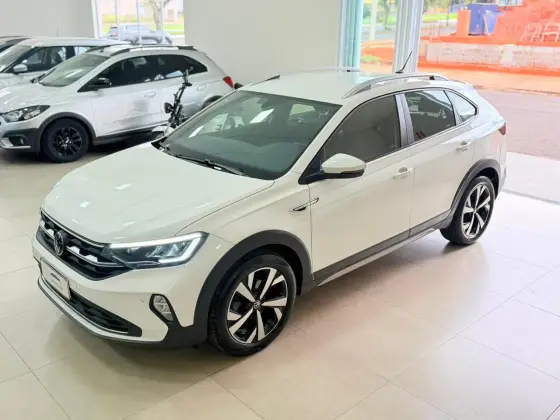VOLKSWAGEN NIVUS 1.0 200 TSI TOTAL FLEX HIGHLINE AUTOMÁTICO VOLKSWAGEN NIVUS 1.0 200 TSI TOTAL FLEX HIGHLINE AUTOMÁTICO