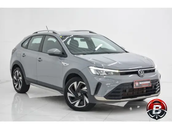 VOLKSWAGEN NIVUS 1.0 200 TSI TOTAL FLEX HIGHLINE AUTOMÁTICO VOLKSWAGEN NIVUS 1.0 200 TSI TOTAL FLEX HIGHLINE AUTOMÁTICO